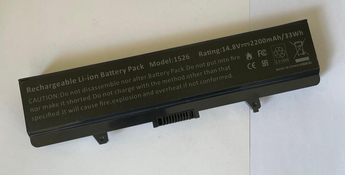 Battery for Dell Inspiron 1525 1526 1545 1546 GP952