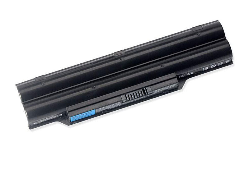 Battery for Fujitsu LifeBook A LH PH series BH531 FMVNBP186 CP477891-01