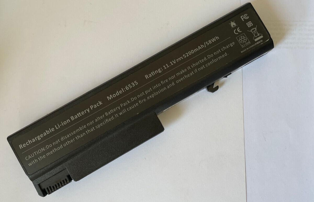 Battery For HP ProBook 6540b 6545b 6440b 6450b 6555b 6535B 6530b HSTNN-XB61