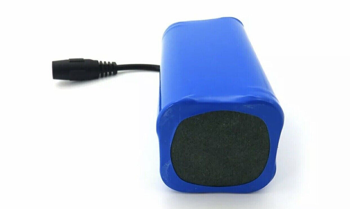 Battery 5200mAh 7.4V Battery for Fishing Bait RC Boat New
