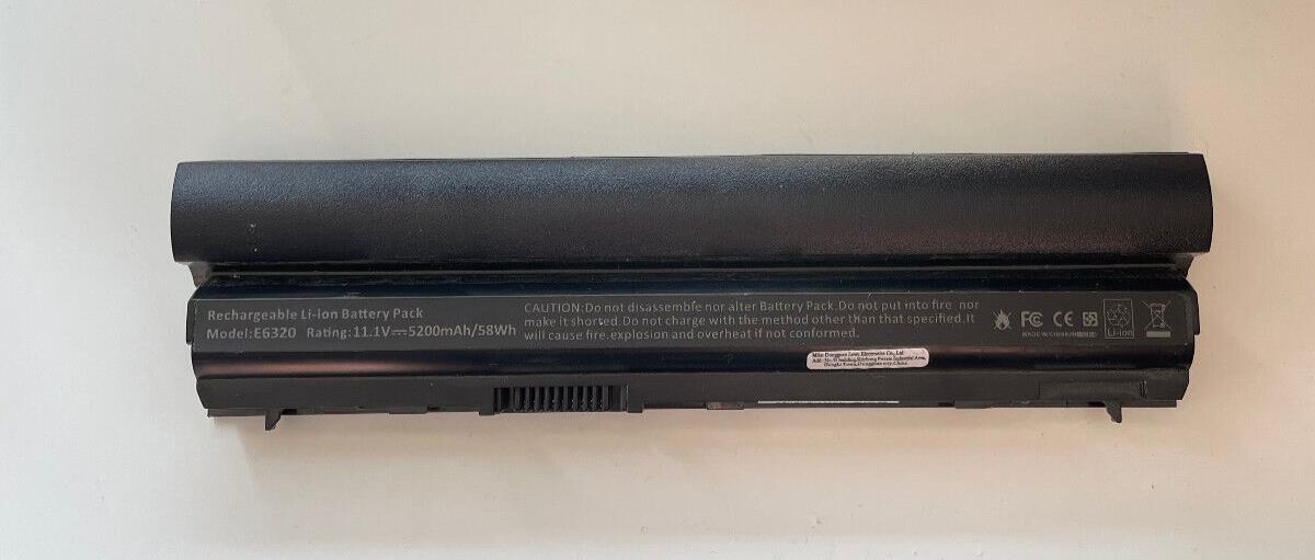 Battery for Dell E6230 E6320 E6330 E6220 RFJMW K4CP5 E6430S 7FF1K FRR