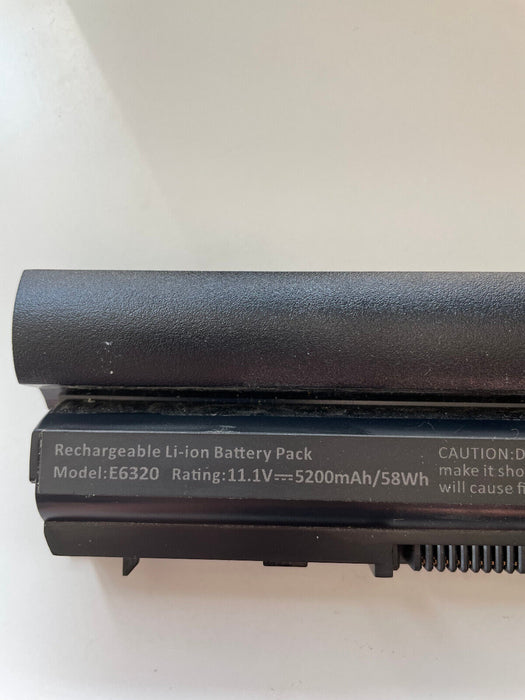 Battery for Dell E6230 E6320 E6330 E6220 RFJMW K4CP5 E6430S 7FF1K FRR