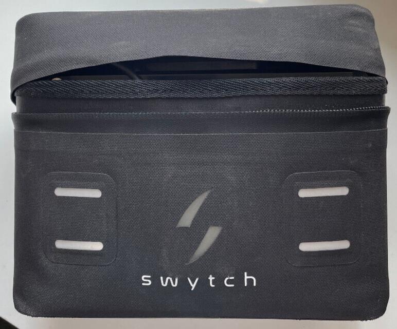 SWYTCH Battery UP Grade To 36v 7ah 252wh Used