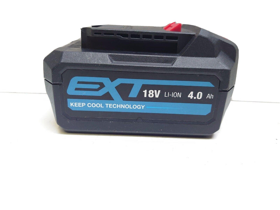 Used Erbauer EBAT18-Li-4 Battery 18V 4.0Ah Li-Ion
