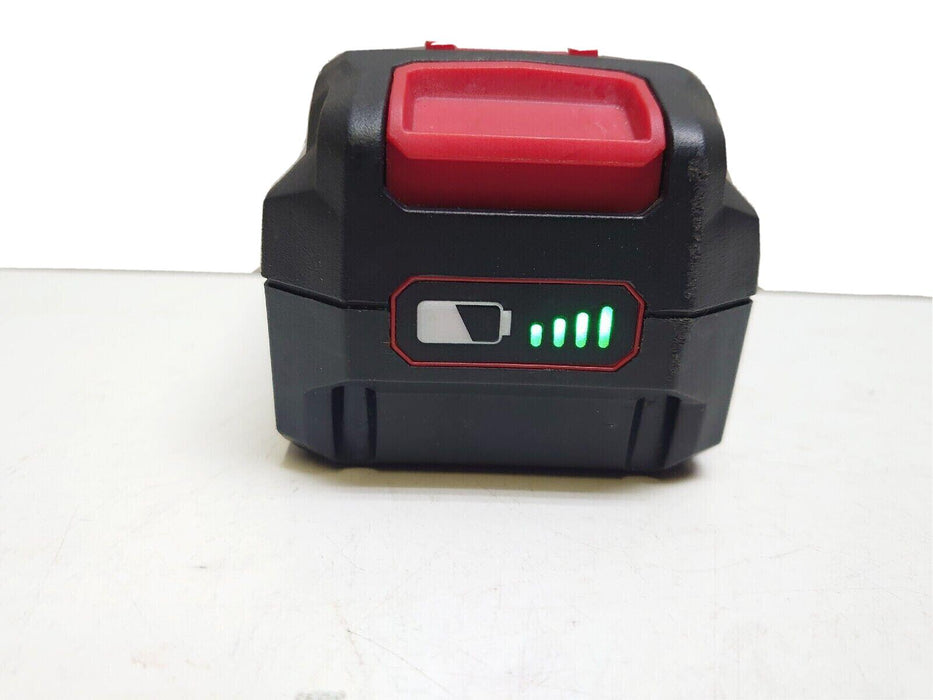 Used Erbauer EBAT18-Li-4 Battery 18V 4.0Ah Li-Ion