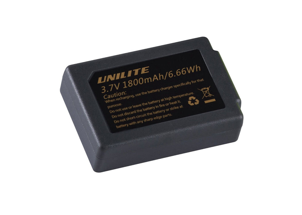Unilite Replacement Battery for PS-HDL6R Head Torch