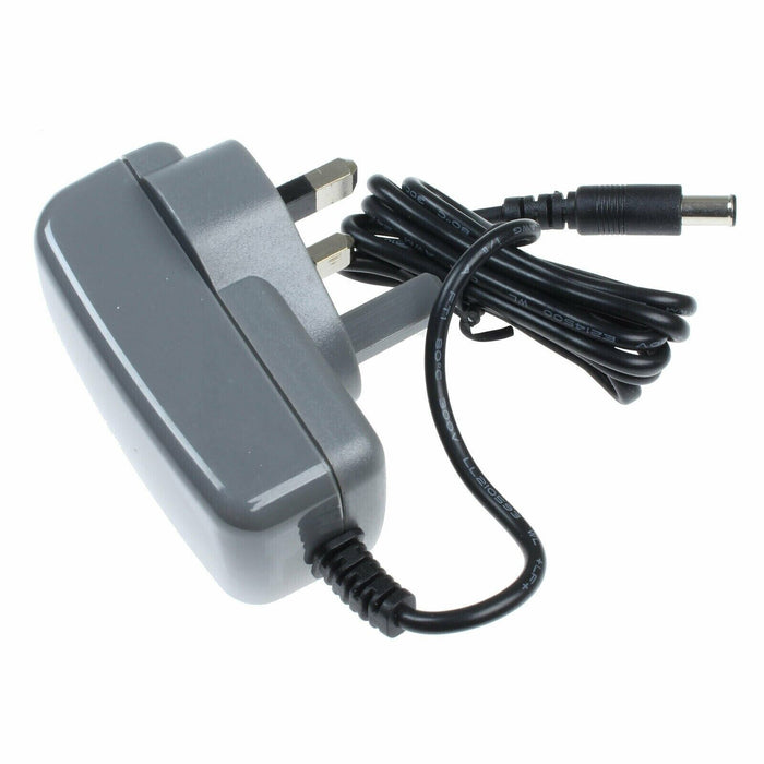 Mains Battery Charger Cable & Plug For GTECH AFT001 AR02 AirRam Cordless Vacuum