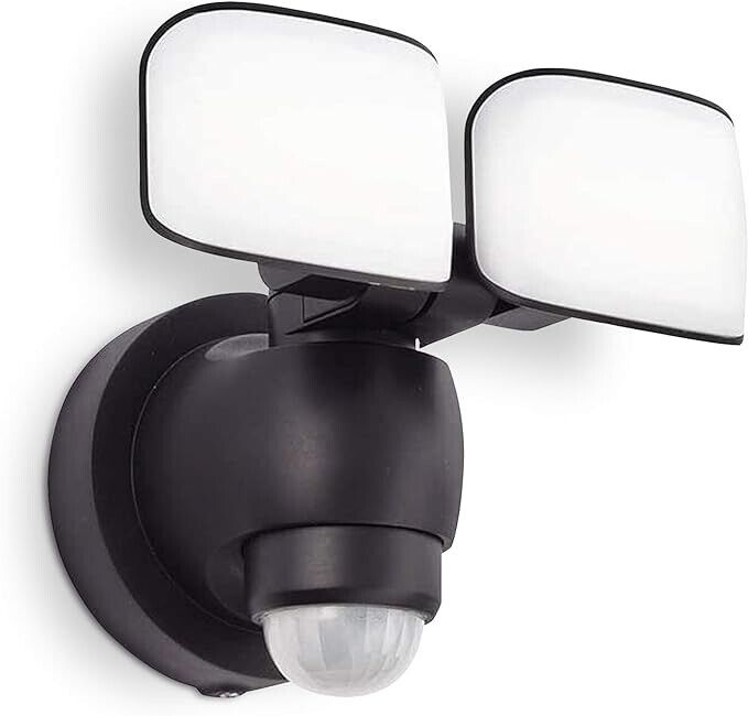 Omega PIR Secutity Light Battery Powered New