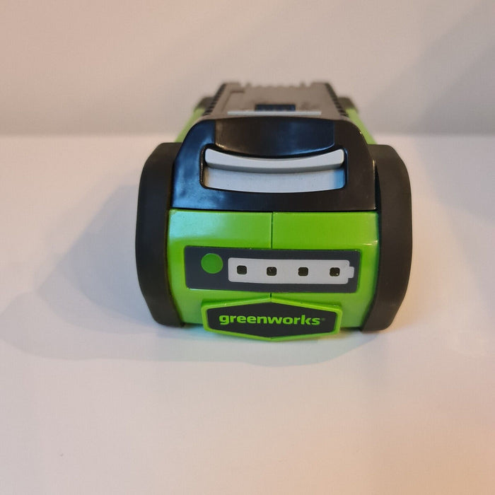 Greenworks GMax 2.0Ah 40V Li-Ion Battery Model:29717 Pre-Owned