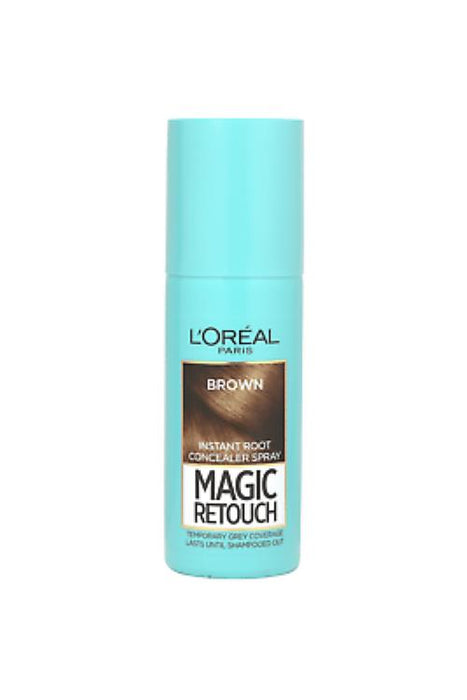 4x L'Oreal Magic Retouch Brown 75ml