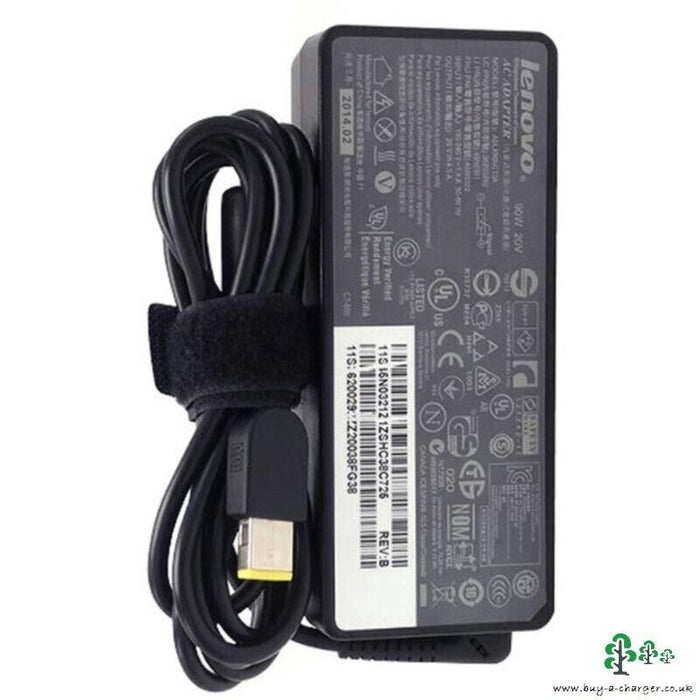 Genuine Lenovo 90W ADLX90NLC3A AC Adapter Charger Power Supply