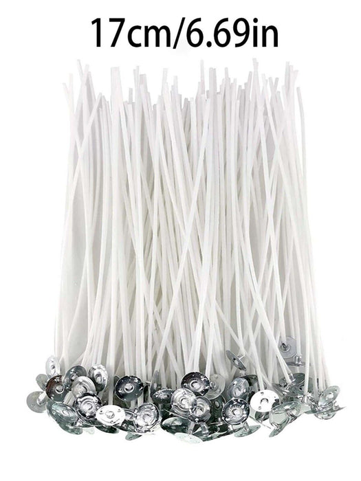 50pcs Plain Candle Wick New