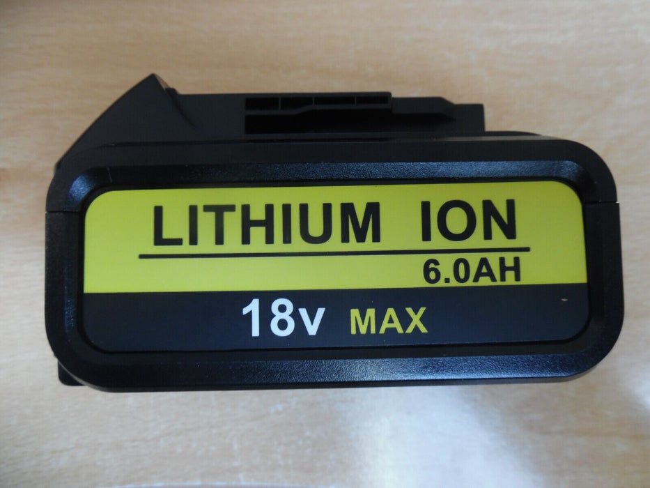 18V 6.0Ah 6.0Ah Li-ion Battery for Dewalt  DCB182