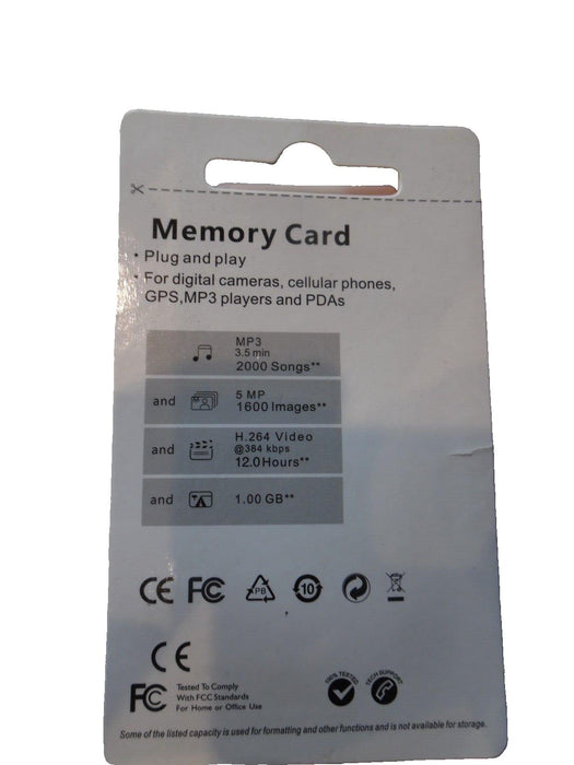 64 gb Memory Card with Adapter