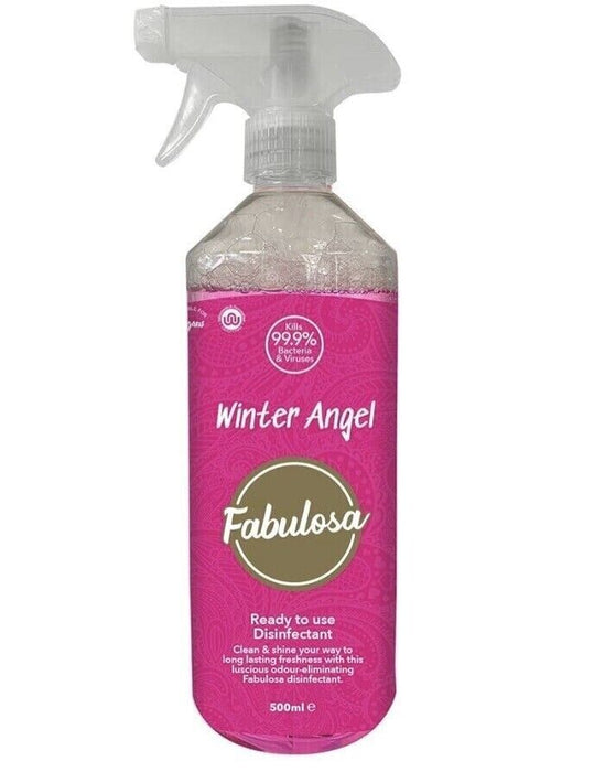 Fabulosa Winter Angel Disinfectant Spray 500ml