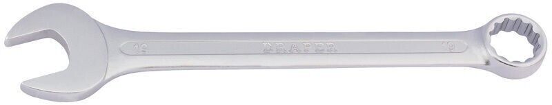 NEW DRAPER 68069 21MM METRIC COMBINATION  SPANNER CHROME VANADIUM  TOOL