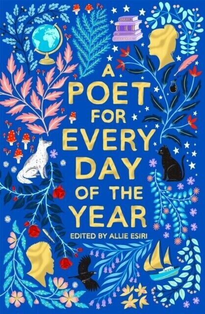 A Poet for Every Day of the Year signed