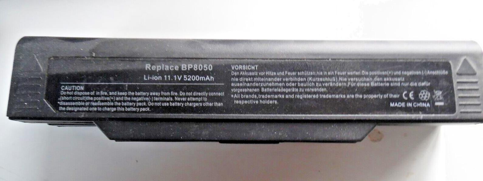 Replacement  Laptop Battery Charger for Fujitsu Amilo D1420 L7310 M1420, BP-8050