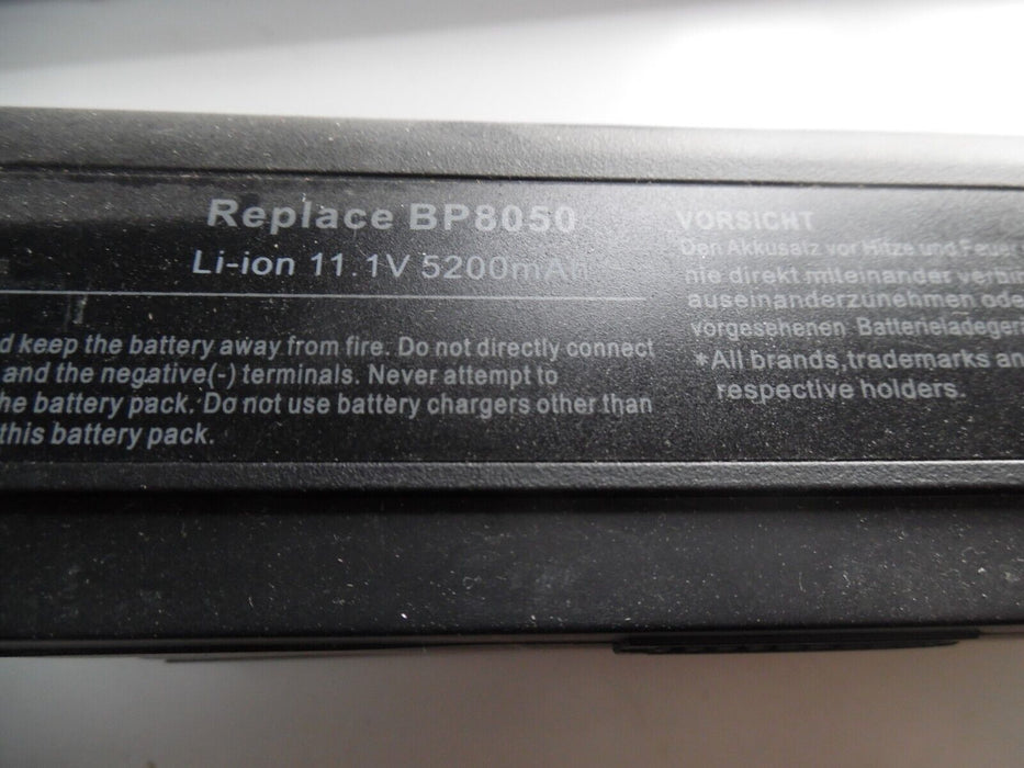 Replacement  Laptop Battery Charger for Fujitsu Amilo D1420 L7310 M1420, BP-8050