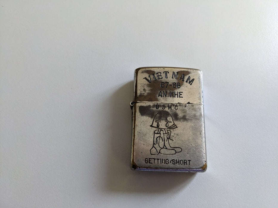 1964 Vietnam Zippo Lighter