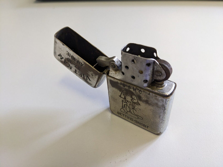 1964 Vietnam Zippo Lighter