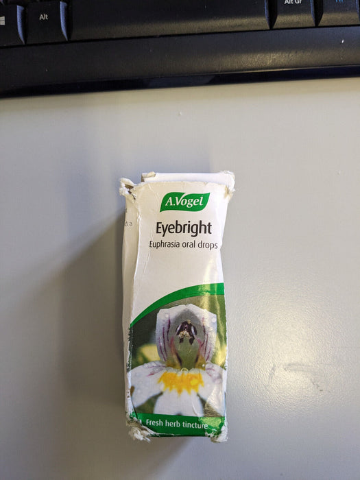 A.Vogel Eyebright 50ml Euphrasia Oral Drops