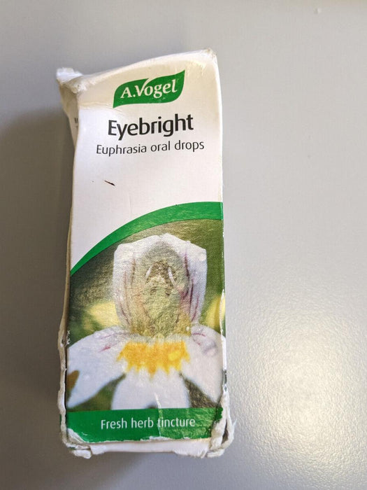 A.Vogel Eyebright 50ml Euphrasia Oral Drops