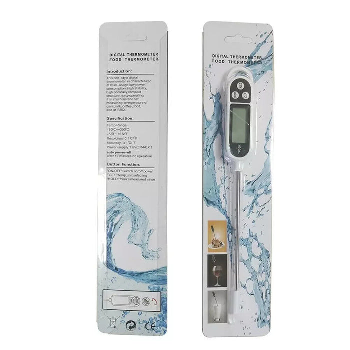 Digital Cooking Thermometer, Digital Meat Food Thermometer