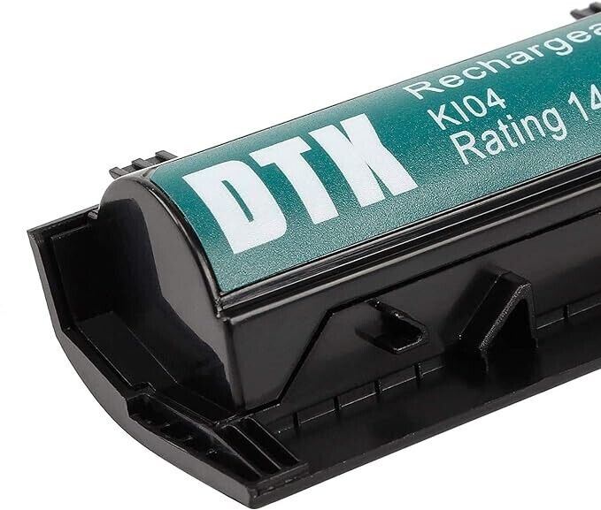 DTK 800049-001 Laptop Battery for HP K104 Pavilion KI04 800050-001 800010-421 80