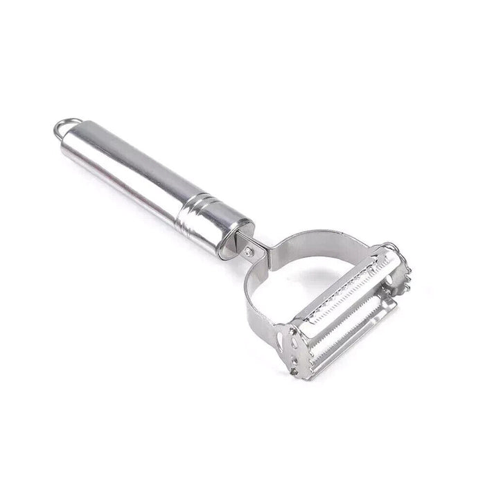 Stainless steel vegetable Potato Peeler & Grater Julienne Cutter Parer Slicer,