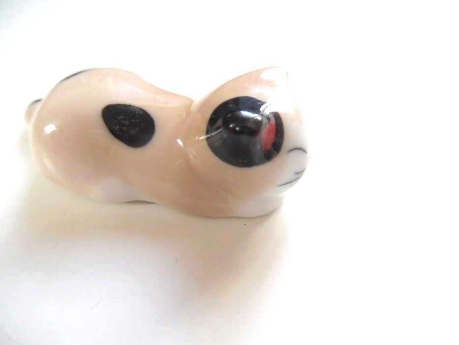 aki small cat paperweight 2.5" Ceramic