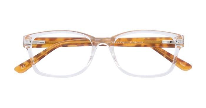 The Collection Dewy Crystal Coloured C02 51 Glasses UNISEX