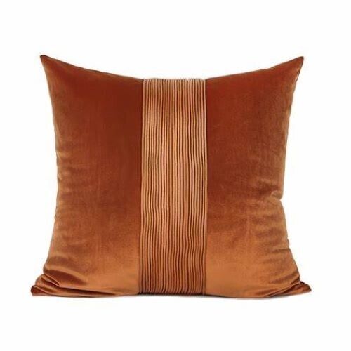 Ginger Luxe Velvet Cushion – Sotti & Co