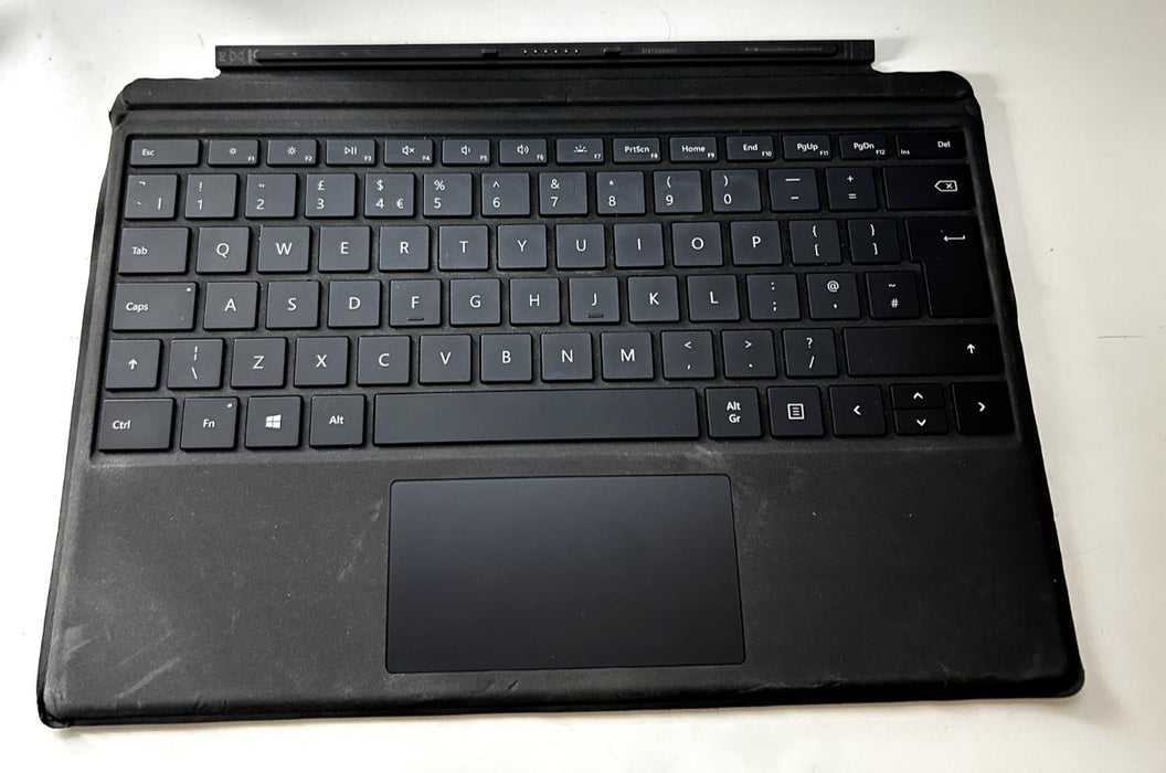 MICROSOFT Surface Pro Wireless Keyboard Model 1725 - Grey