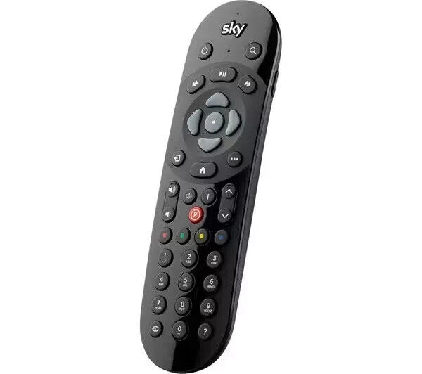 Genuine Sky Q EC201/EC202 with Bluetooth Non-Voice TV Remote Control