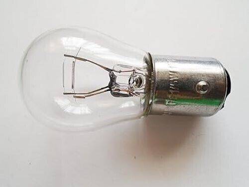 10 x LUCAS llb380 Lamps Halogen 5 watts Bulb shape size A15