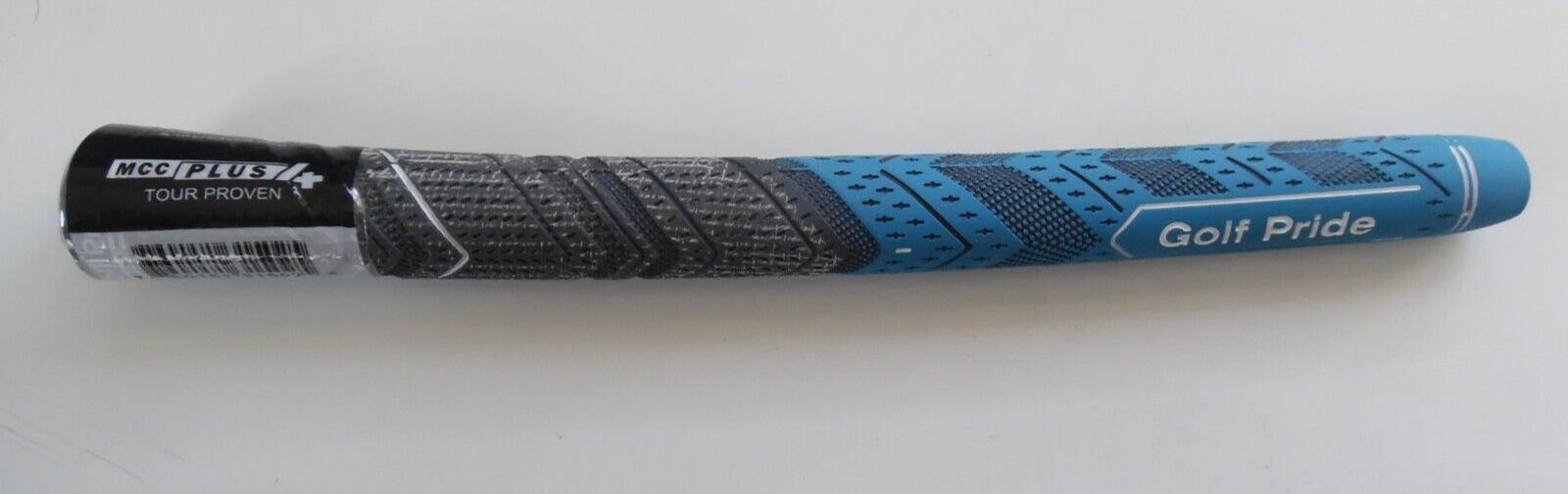 golf pride mcc plus 4 golf grip grey