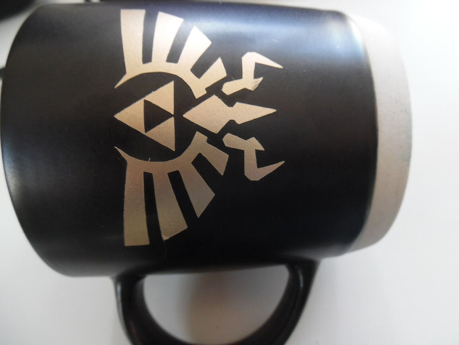 The Legend of Zelda Hyrule Ceramic Coffee Mug