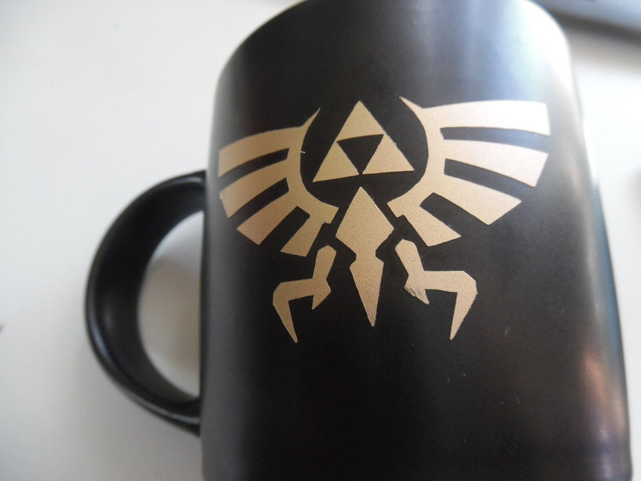 The Legend of Zelda Hyrule Ceramic Coffee Mug