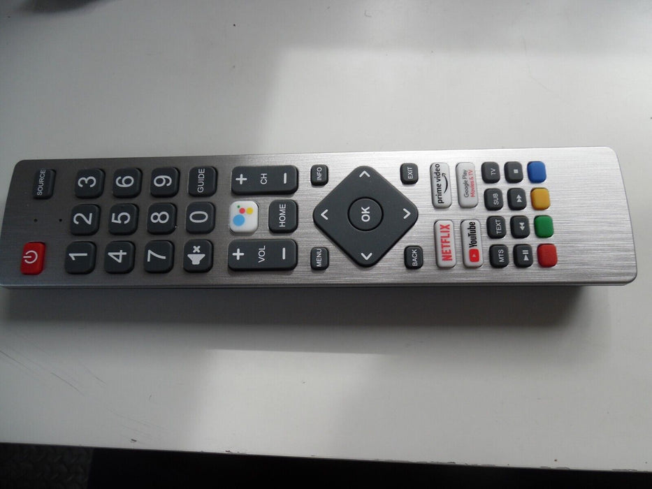 remote control for sharp 65BL2KA Smart Tv