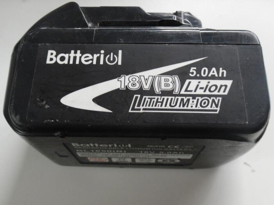 Battery for Makita BL1850 18v 5.0Ah