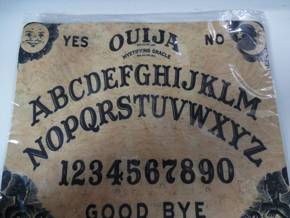 Ouija board anti-slip mouse mat 220 x 180 x 2mm