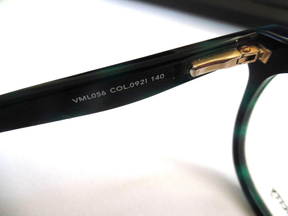 mulberry glasses vml056 col.0921 140 green and black