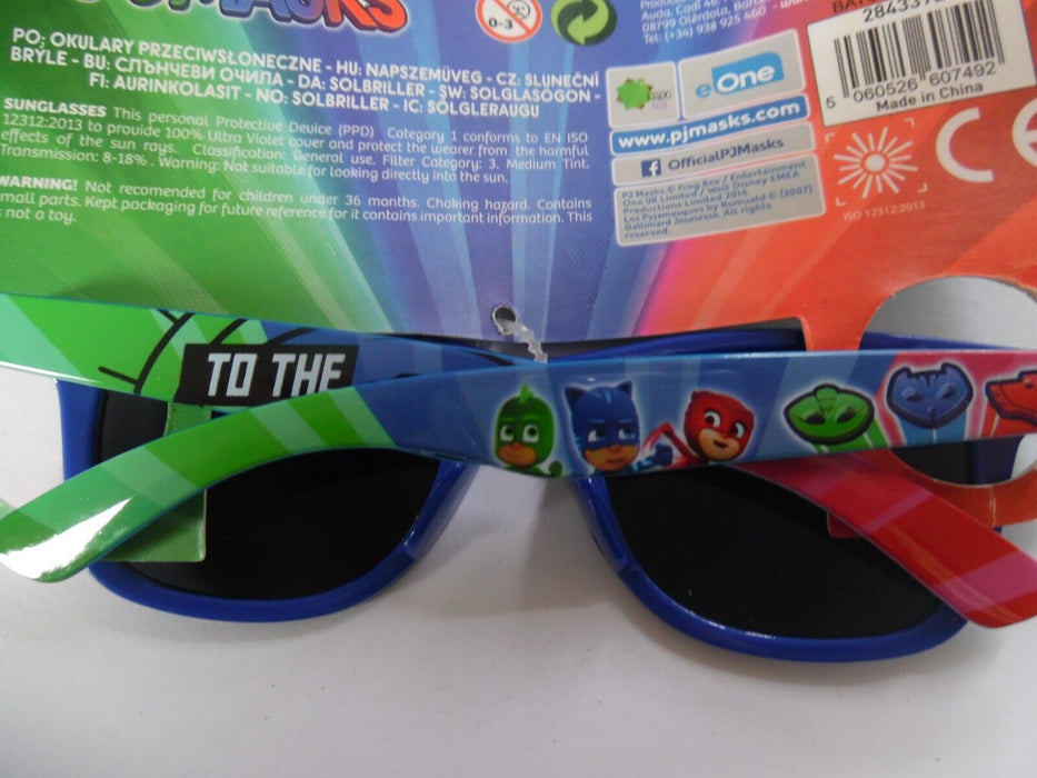 pj masks sunglasses uv 400 kids sunglasses