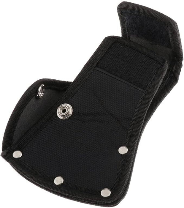 Axe Blade Cover Sheath Head Holster Protective Case 15.5x11cm