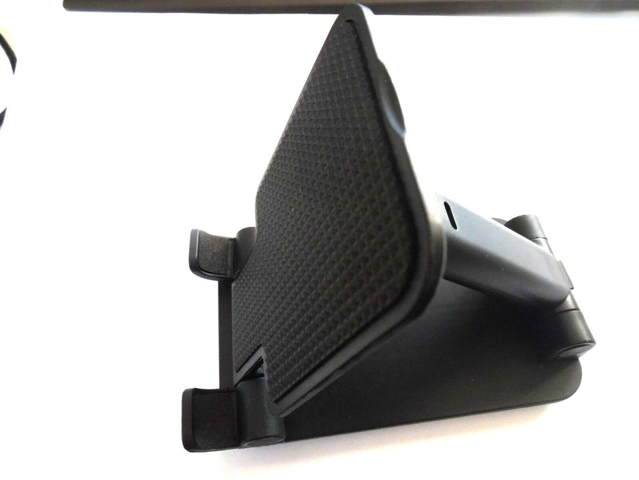 folding desktop phone stand