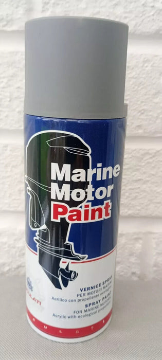 Marine Motor Paint Volvo Grey 89