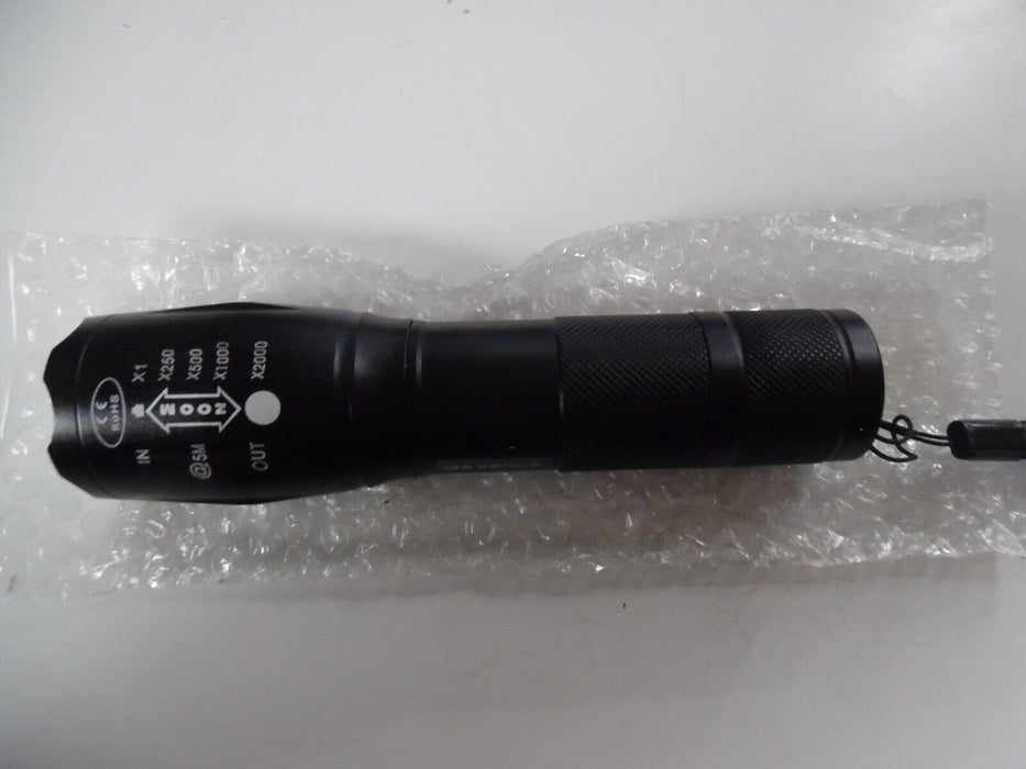 FAGORY LED Torch 2000 Lumens, Maxesla Torches Led Super Bright