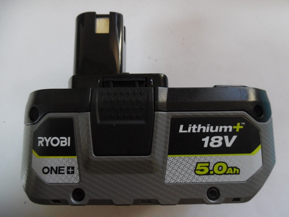 ryobi rb1850x one lithium 5.0ah battery 18 v