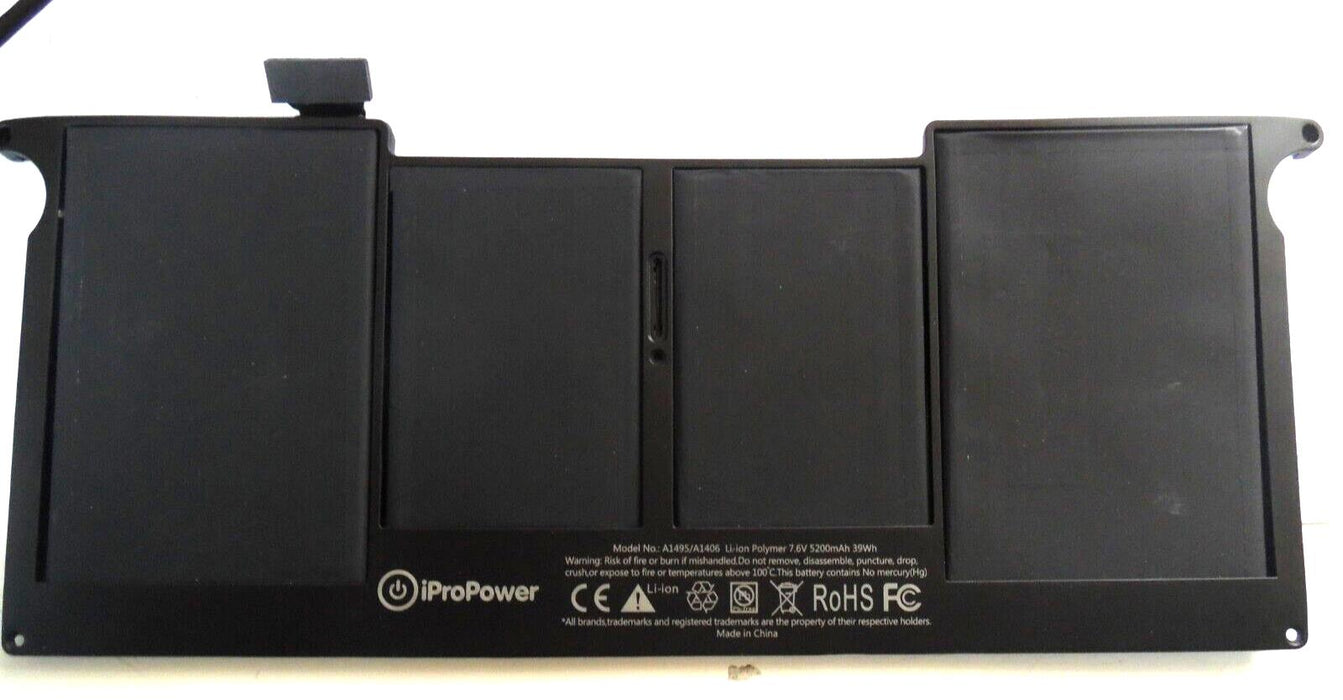 Battery A1495 A1406 For Apple MacBook Air 11" A1465 A1370 A1406 2013-2015
